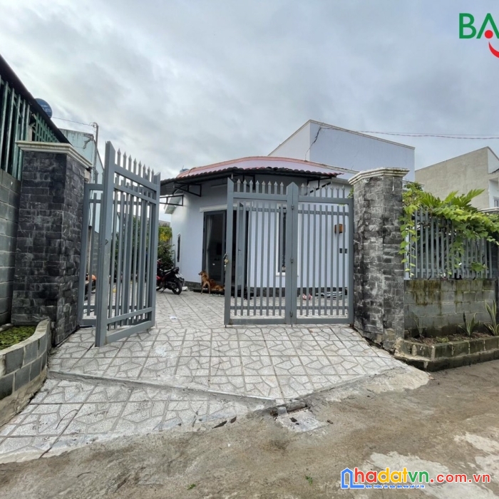 Bán nhà sân vườn phước tân 254m2 shr thổ cư đường ô tô gần cổng 11
