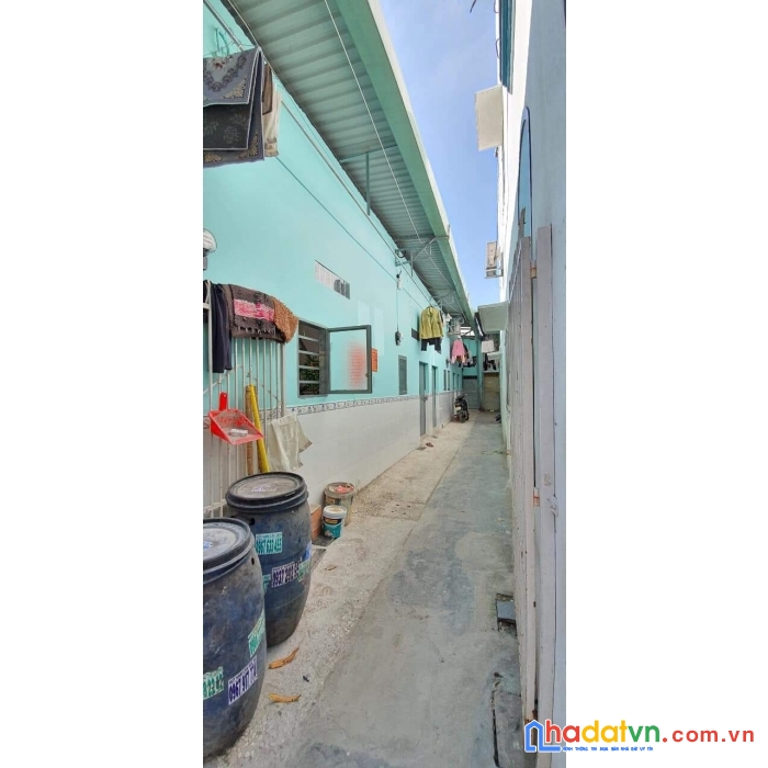 Bán dãy trọ 2 mặt tiền kinh doanh, bình chiểu, thủ đức. diện tích: 50m2. gía chỉ 3.5 tỷ