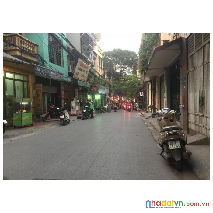 Hiếm bán nhà mặt phố mễ trì lô góc kinh doanh, ô tô, dt 81m 5t mt khủng giá nhỉnh 15 tỷ