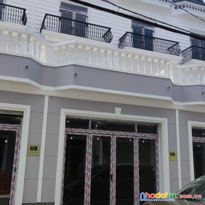 Cần bán nhà thô khu phố ngọc lan ( gần khu phố hoa lan )