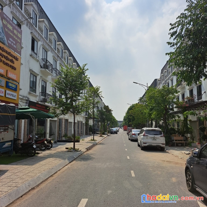 Siêu phẩm lacasta văn phú, hà đông, hai thoáng trước sau kinh doanh vô địch