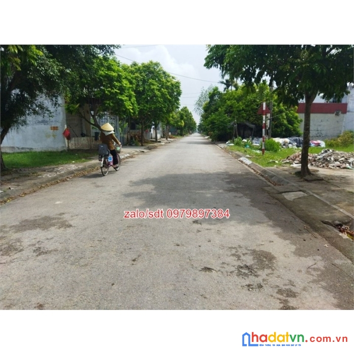 Mặt  đường 20m vũ thị ngọc toàn , tân thành , dương kinh , hải phòng, 80m2  giá 1,x tỷ