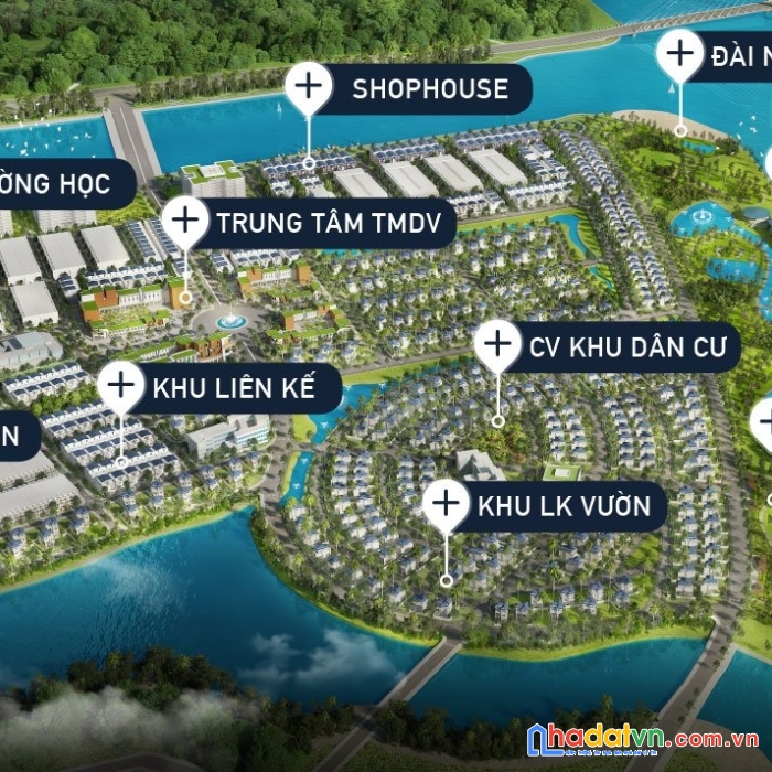 Chính chủ cần bán nền shophouse mặt tiền đường vành đai 3 view trực diện sông đồng nai