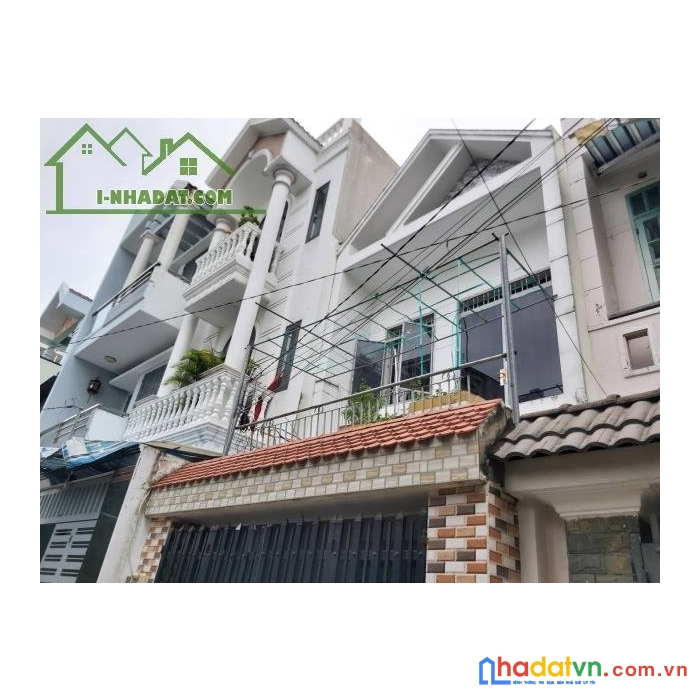 Nhanh tay sở hữu căn nhà đẹp vị trí đắc địa tại quận 12, tphcm
