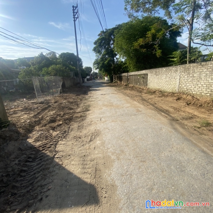 Chính chủ cần bán gấp lô đất đẹp giá siêu đầu tư tại tx cửa lò – nghệ an