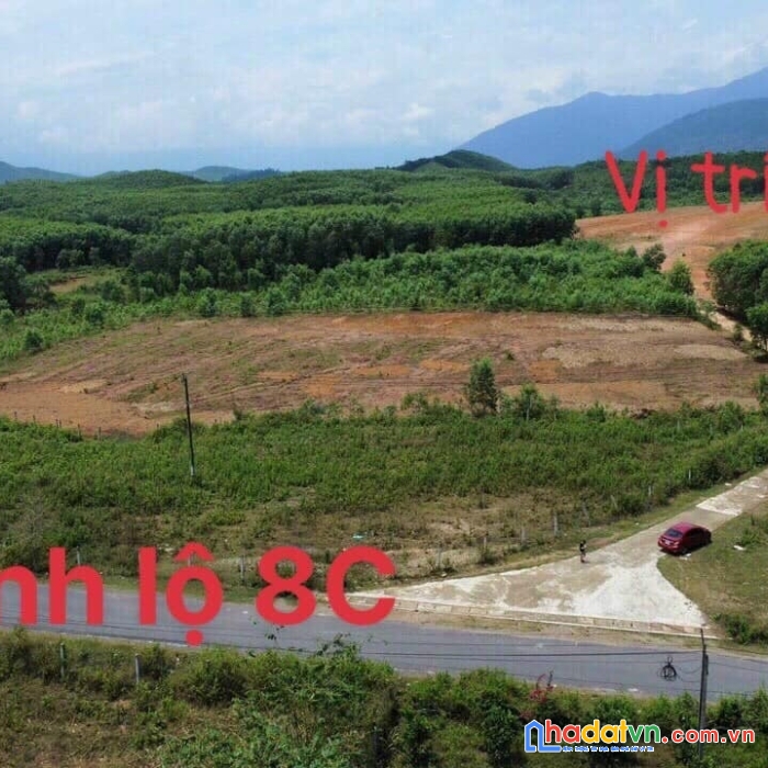 Bán lô  đất làm vườn cực rẻ xịn xò đẹp, nằm ở khánh bình khánh vĩnh