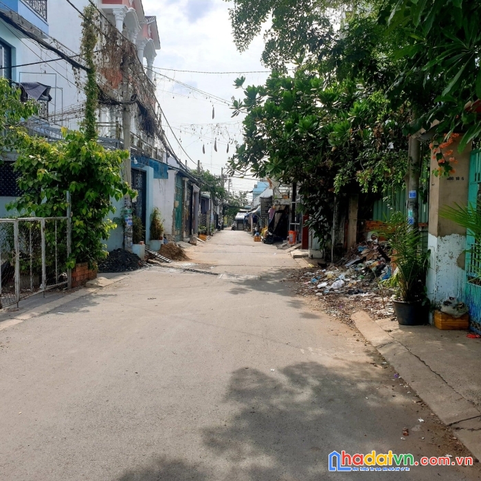 Hẻm xe hơi 6m, quốc lộ 13 cũ, hiệp bình phước, 150m2 giá 8 tỷ