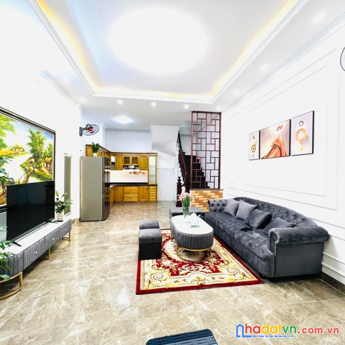 Bán nhà nguyễn trãi-ngã tư sở,nhà đẹp thoáng trước sau,gần ô tô,39m2 ,4.3tỷ.