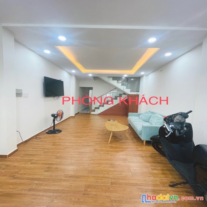 Bình thạnh_đinh tiên hoàng_kế quận 1_67m2 chỉ 5..tỷ_3 tầng btct_3 pn hxh