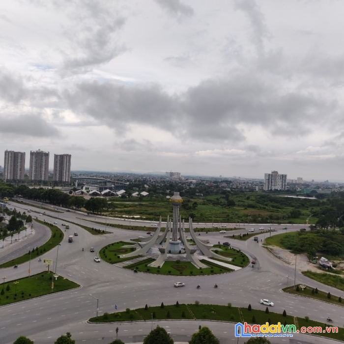 Cho thuê căn hộ chung cư eurowindow, 54m2 -4.5 tr/ tháng