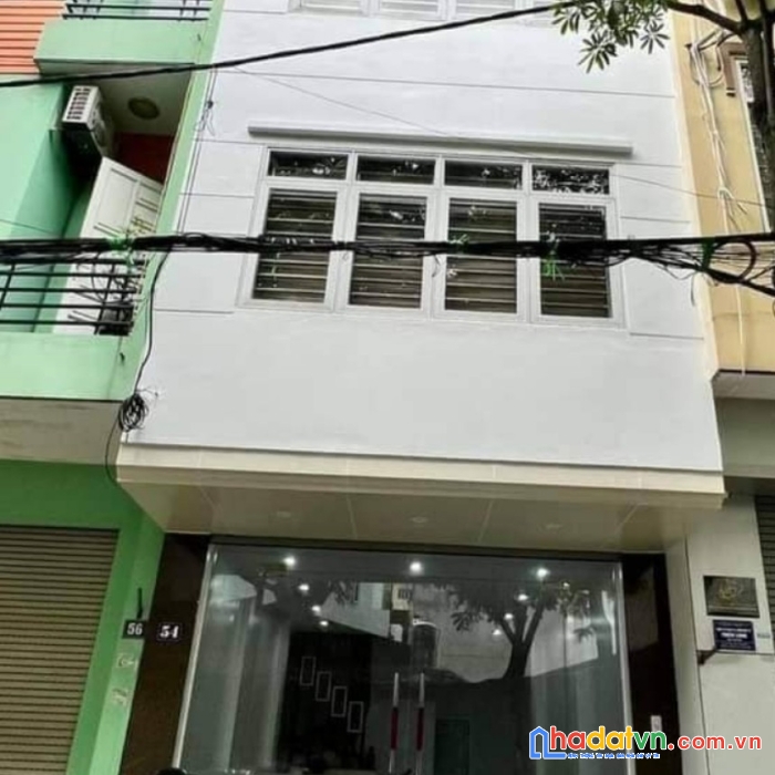 33tr/th mp đồng me tòa nhà kd vp 48m2 x6tầng, phố sầm uất xung quanh vô vàn tiện ích vỉa hè rộng