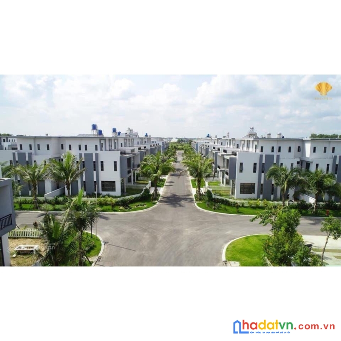 Còn 5 suất nội bộ duy nhất nhà phố 1 trệt 2 lầu mặt tiền 14m