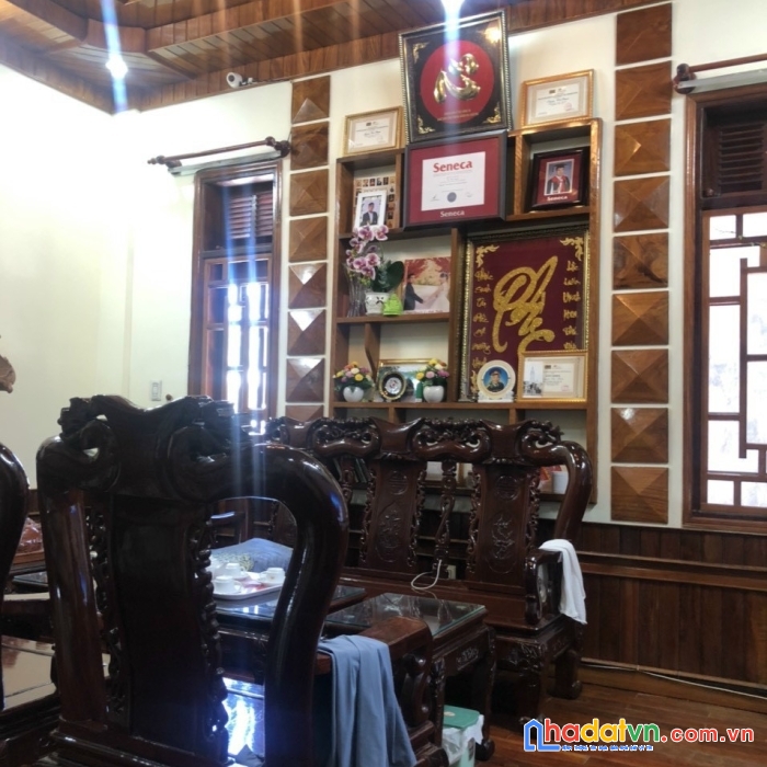 .nhà mặt tiền lê thanh nghị cho người mệnh hoả