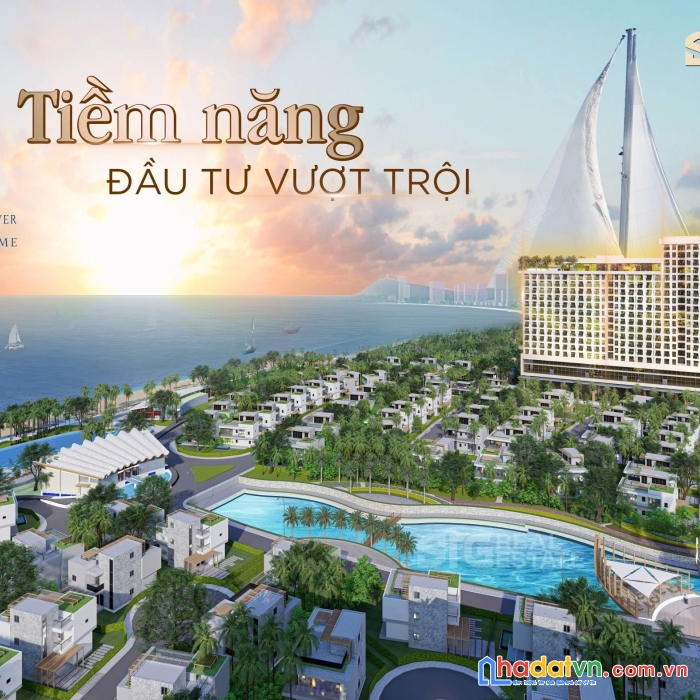 Căn hộ 100% view biển , ưu đãi chiết khấu lên đến 10%. nội thất đẳng cấp 5 sao