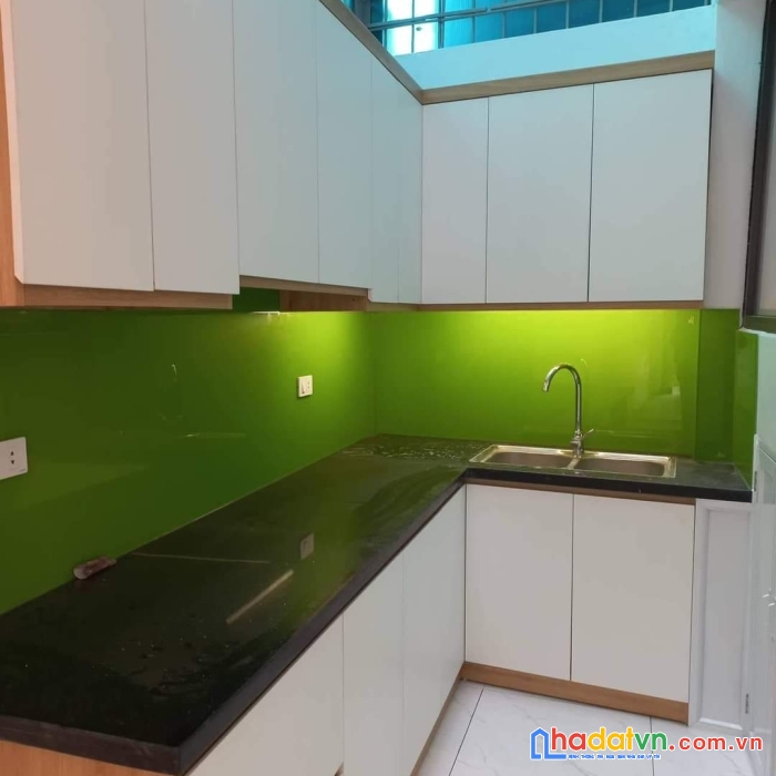 Bắc từ liêm,phố sầm uất nhất liên mạc,nhà dân xây,gara ô tô-ô chờ thang máy,xách vali ở luôn,54m