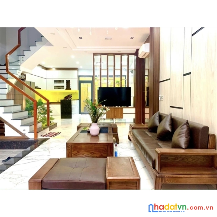 Bán chdv 5 tầng - hxt tránh - trần quang khải - 80m2 chỉ 18 tỷ