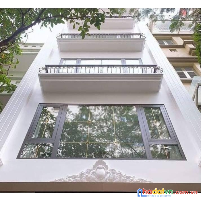 Kinh doanh bất chấp, phố khương trung 52m2, 5 tầng, ô tô tránh, 7.2 tỷ.