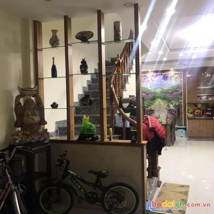 Bán nhà bồ đề - long biên - nội thất cực đẹp - 50m2x5 - mt4.2m - nhỉnh 5 tỷ