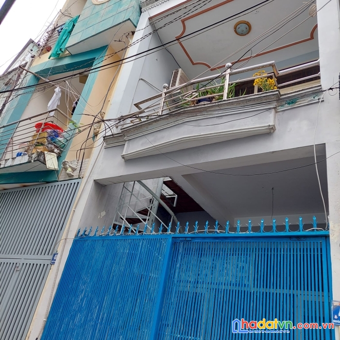 Gấp,gấp,gấp,bán nhà phường 2 tân bình 51m2 giá 4,65tỷ