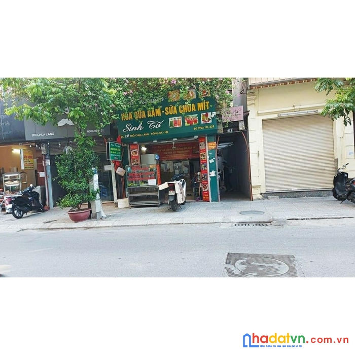 Siêu phẩm mặt phố tấy sơn, lô góc, thông số vàng, giá siêu cạnh tranh.