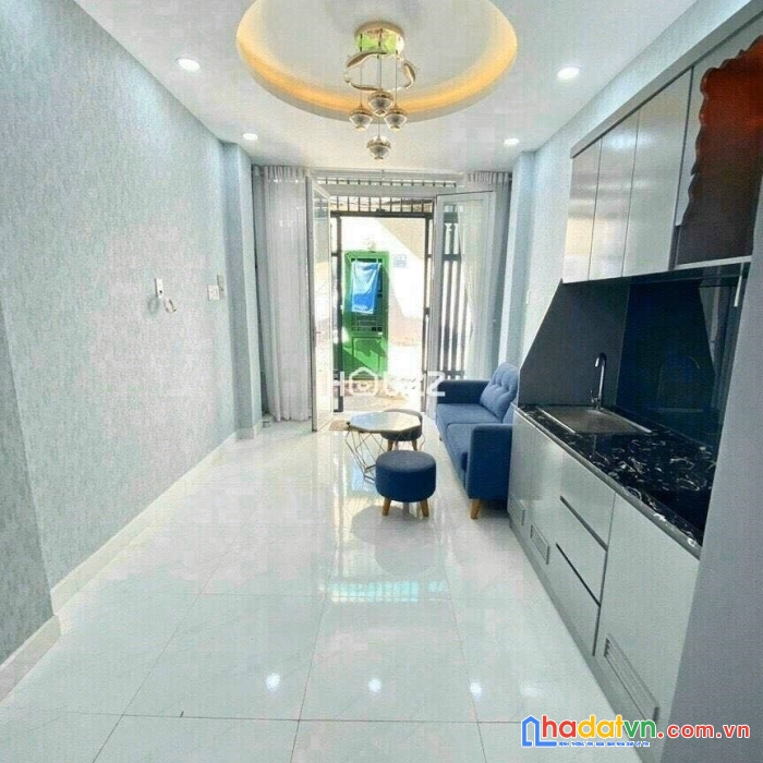 Nhà mới chính chủ an dương vương - vừa ở vừa kinh doanh - gía tốt.