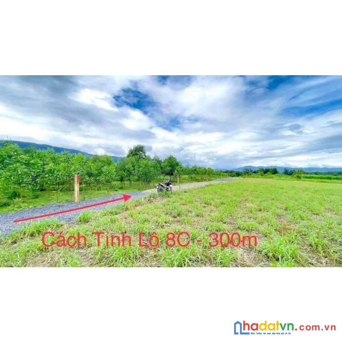 Bán lô đất vườn khánh hiệp, khánh vĩnh quy hoạch thổ