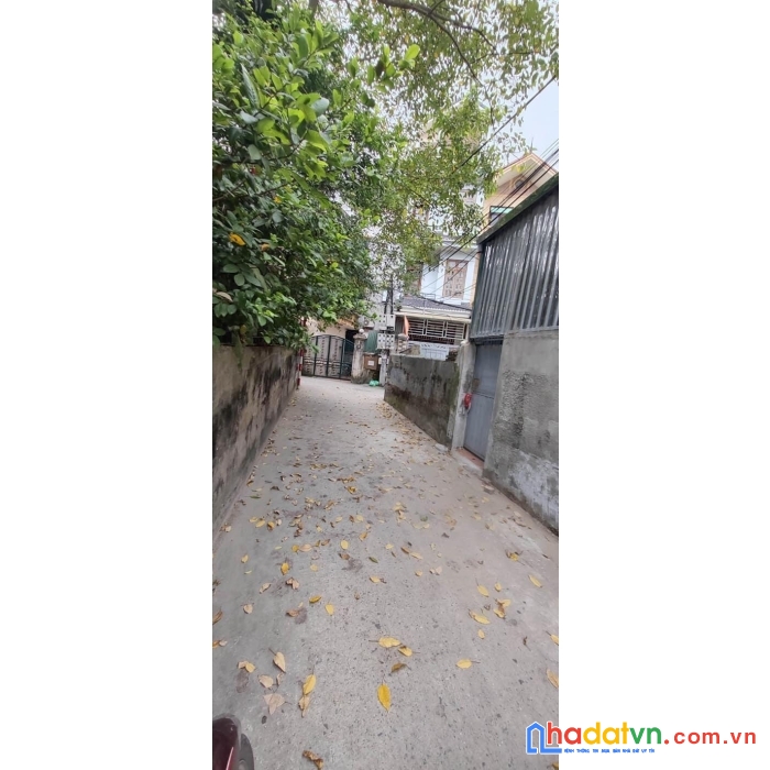 Bán nhà phố trường lâm 51m - nhà c4 - mt 7.6m - giá bất ngờ 3.xx tỷ - fadil đỗ cửa - 3 bước ra oto