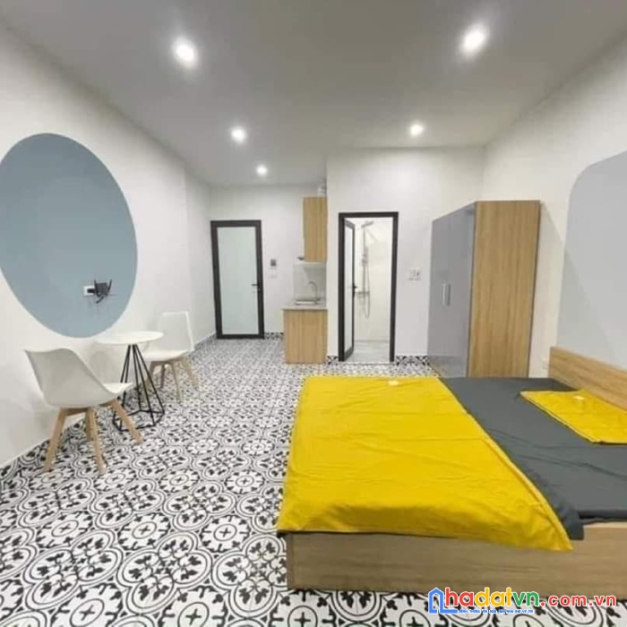 Chung cư mi ni 8 phòng full đồ - lạc long quân/ tây hồ/ võ chí công.
lô góc, 2 thoáng, thang máy