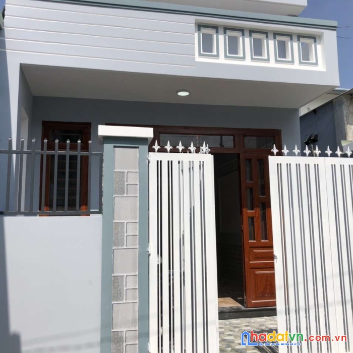 Bán nhà hẻm xe tải, trường thọ, thủ đức , 4.2x15.5m - giá 6.1 tỷ - tương lai mở đường rộng 12m