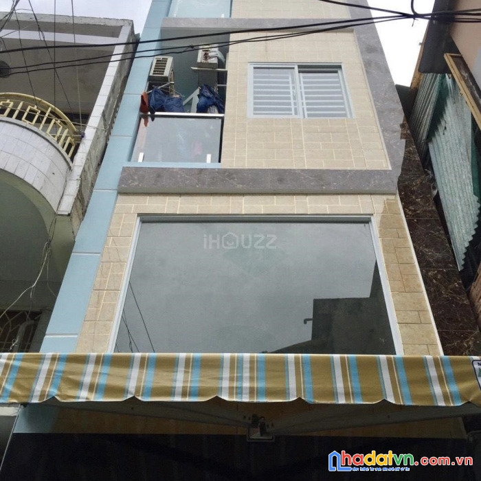 Bán nhà hẻm xe hơi, nở hậu trung tâm quận 5 giá 6.3 tỷ- 145m2.