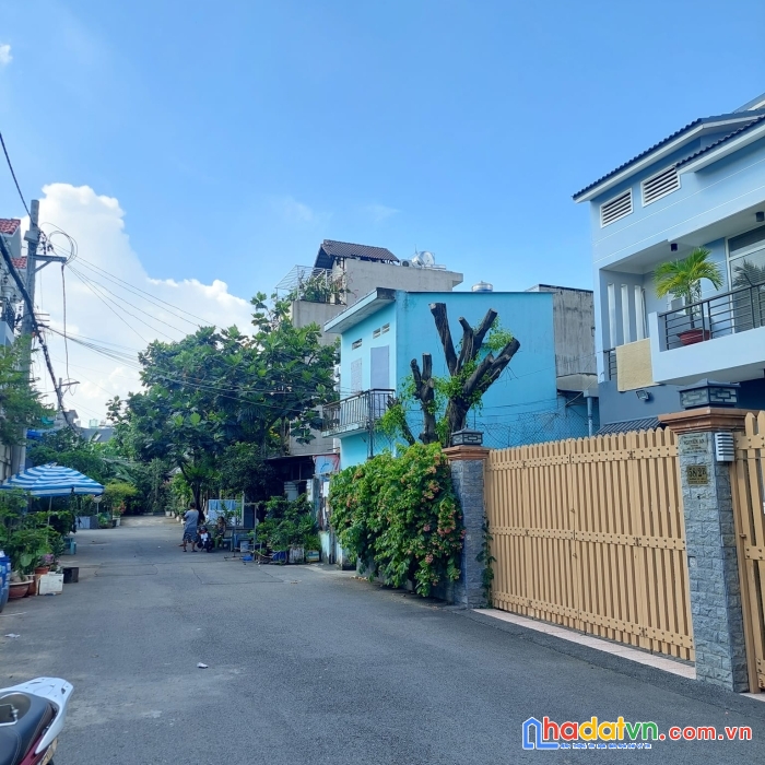 Bán nhanh, biệt thự  đẹp ngay trung tâm phường tam bình, ngang 12m, 350m2 giá 29 tỷ