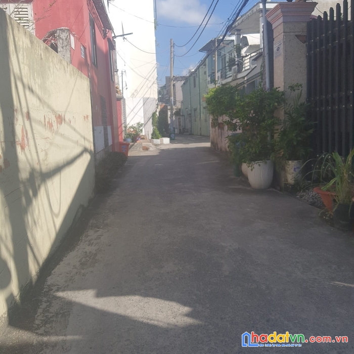 Chính chủ lâu đời, bán gấp chia tài sản, đường số 6, tam phú, 140m2 giá 9.9 tỷ.