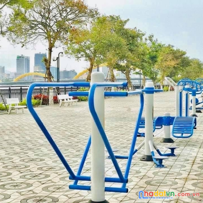 Chính chủ chào bán lô đất biệt thự góc 3 mặt tiền đại lộ hoa hồng khu eurovillage 1 đà nẵng.