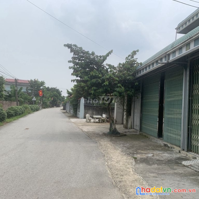 Chính chủ cần bán lô đất ở xã gia hưng, huyện gia viễn, ninh bình