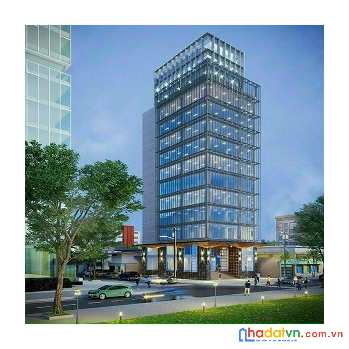 Bán tòa nhà  đường cộng hòa, p.13, q.tân bình, dt: 8x25, dtcn: 203m2, kc: h, 7l, 99 tỷ.