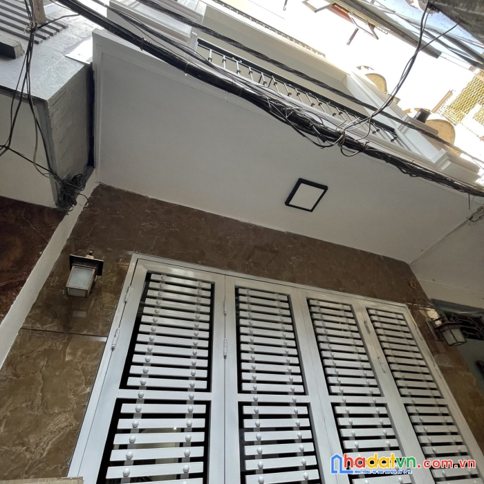 Siêu phẩm tân mai – cực hiếm sổ đủ, ô tô đỗ cửa