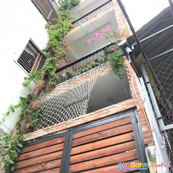 Bán gấp homestay 4 tầng đường đặng văn bi 50m2 giá 4.5 tỷ