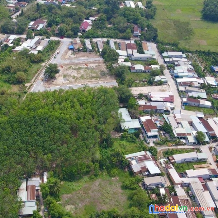 Cần bán gấp đất thổ 1ty5/100m2 ngay trung tâm tt củ chi