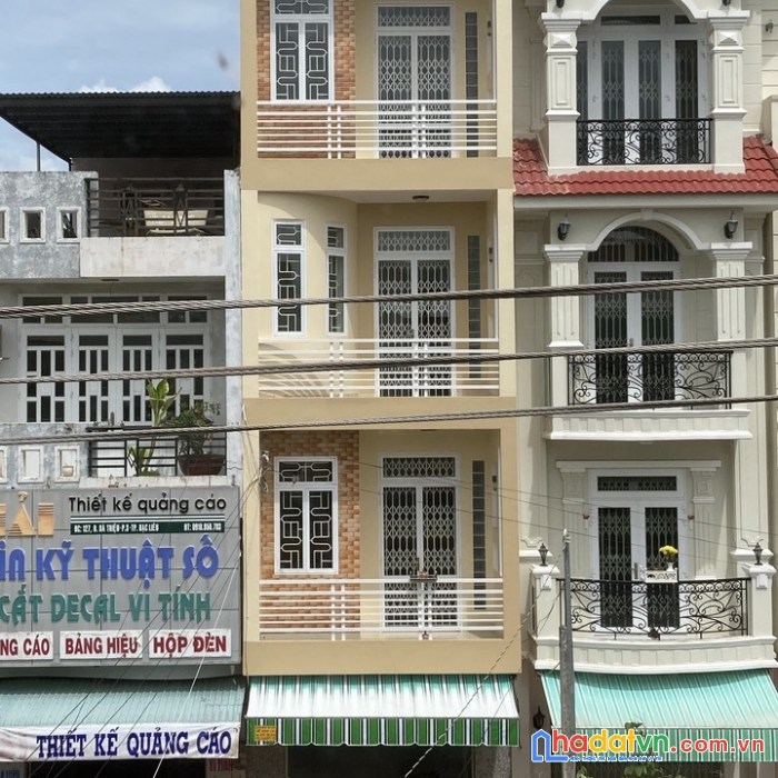 Chính chủ bán nhà riêng mặt tiền phố 5 tầng. tttm thành phố bạc liêu.
