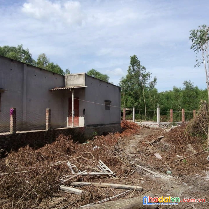 Chính chủ cần bán nhà và đất vị trí đẹp tại xã long sơn, tỉnh bà rịa- vũng tàu