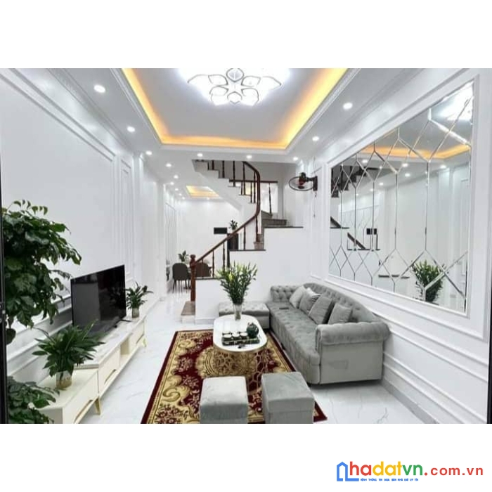 Đập hộp nhà phố khương hạ 44m2, 5 tầng, ô tô qua, ở, kd, 6 tỷ.