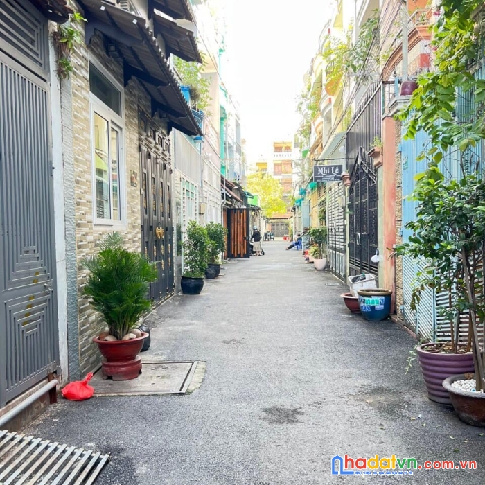 Gấp bán 3 tầng lê văn thọ p9 go vấp 32m2 nhỉnh 3 tỷ tl