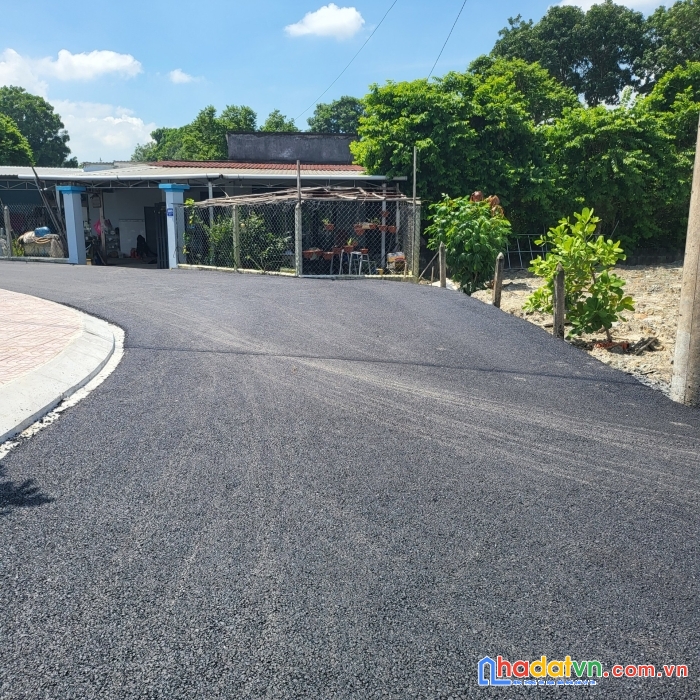 Ly hôn bán gấp lô đất thổ cư phước vĩnh an, củ chi. shr