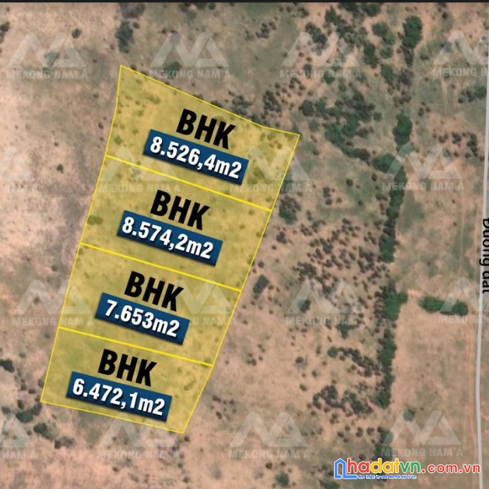 Cần ra 4 lô liền kề gần kdl safari chỉ 110tr/sào