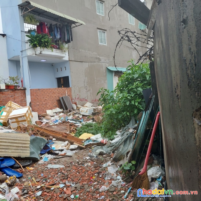 Bán đất ngang 8m, khu dân trí, đường số 13, linh chiểu, thủ đức, 168m2 giá  6.5 tỷ