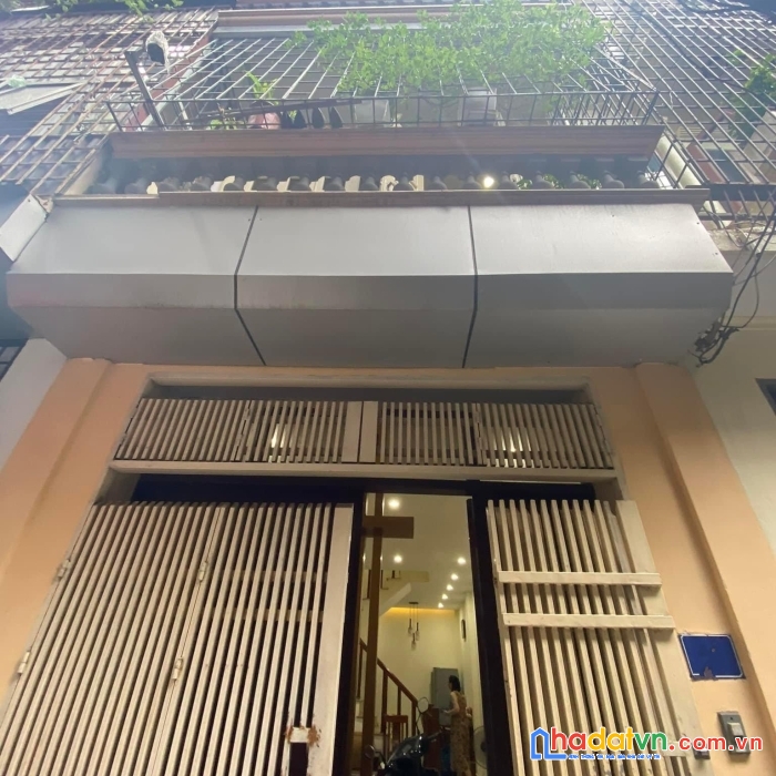 Bán nhà phan kế bính trung tâm quận ba đình ngõ thoáng rộng cách mặt phố 50m- 42m2 - 6.4 tỷ