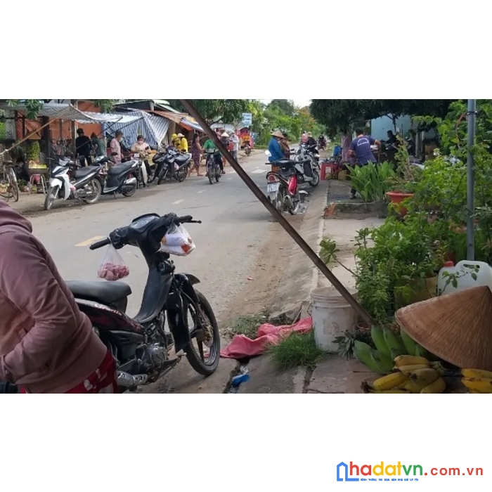 Chính chủ bán đất ở ngay trung tâm an ninh tây, tỉnh long an