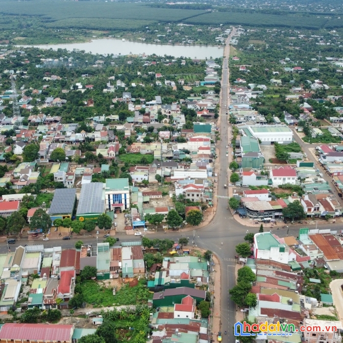 Em  đang chào hàng 6 suất đầu tư đất nền trung tâm phú lộc krong năng