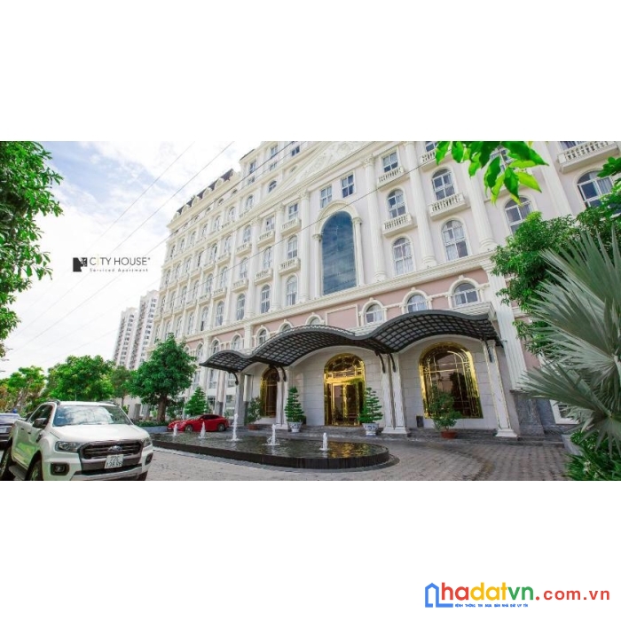 Cho thuê nguyên toà khách sạn, căn hộ dịch vụ vip, đẳng cấp và lớn nhất khu vực quận 7