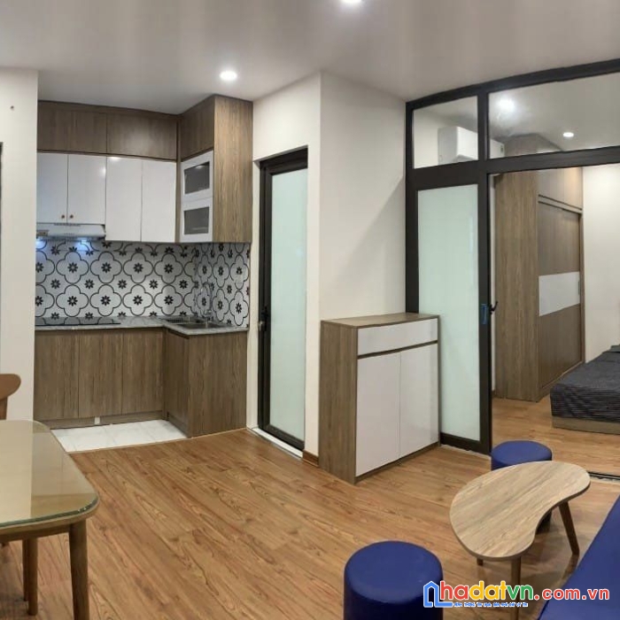 Bán gấp, căn hộ dịch vụ 7 tm, 17 phòng full nội thất, dòng tiền 1 tỷ-năm, xuân la